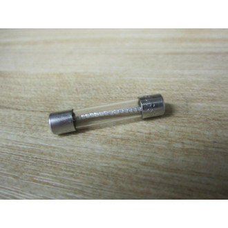 Buss MDL-3 Bussmann Fuse Cross Ref 4XH61 3AG-SB Tested (Pack of 5) - New No Box