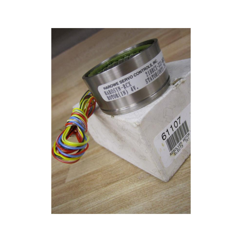 Harowe 21BRCX-331-H42A20 Encoder 21BRCX331H42A