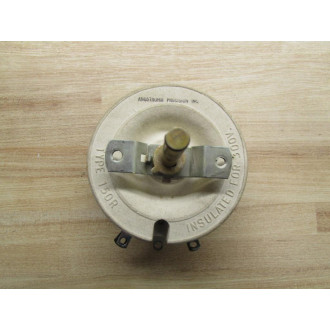 Angstrohm 64495-E Rheostat Type 150R 10000 Ohms 150 Watt - Used