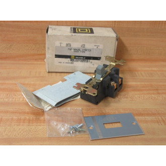 Square D 2510-F02 FHP Manual Starter 2510-FO2