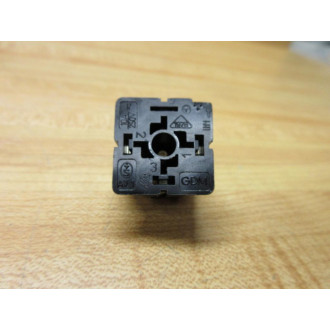 Hirschmann GDM 3011 HN Herion Cable Socket 932079-100