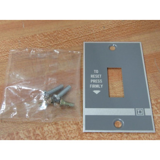 Square D 2510-F02 FHP Manual Starter 2510-FO2