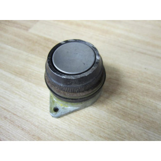 GE General Electric CR2940UA200B Oil Tight Push Button - Used