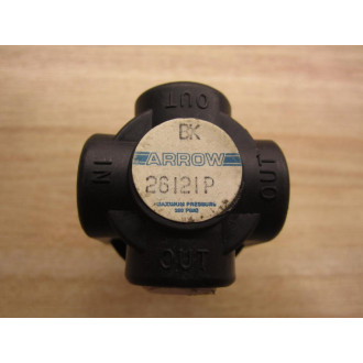 Arrow 26121P Regulator - Used