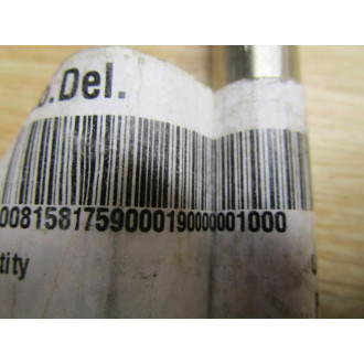 Multivac 19.341.1200.00 Shaft - New No Box