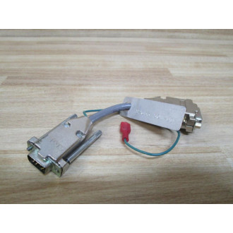 AMP B2653-501-00 Connector Missing Pin - Used