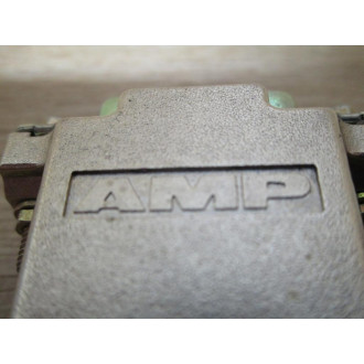AMP B2653-501-00 Connector Missing Pin - Used