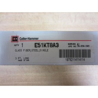 Cutler Hammer E51KT8A3 Eaton Cable