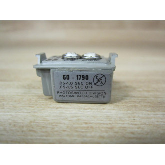 Allen Bradley 60-1790 2 Way Time Delay Module 601790 - New No Box