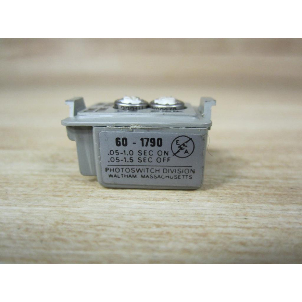 Allen Bradley 60-1790 2 Way Time Delay Module 601790 - New No Box