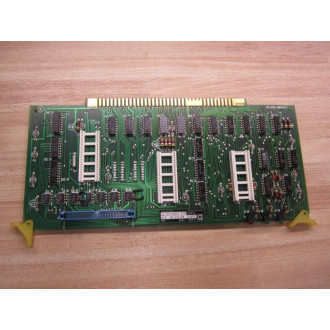 Square D C30586-307-50 Circuit Board - Used