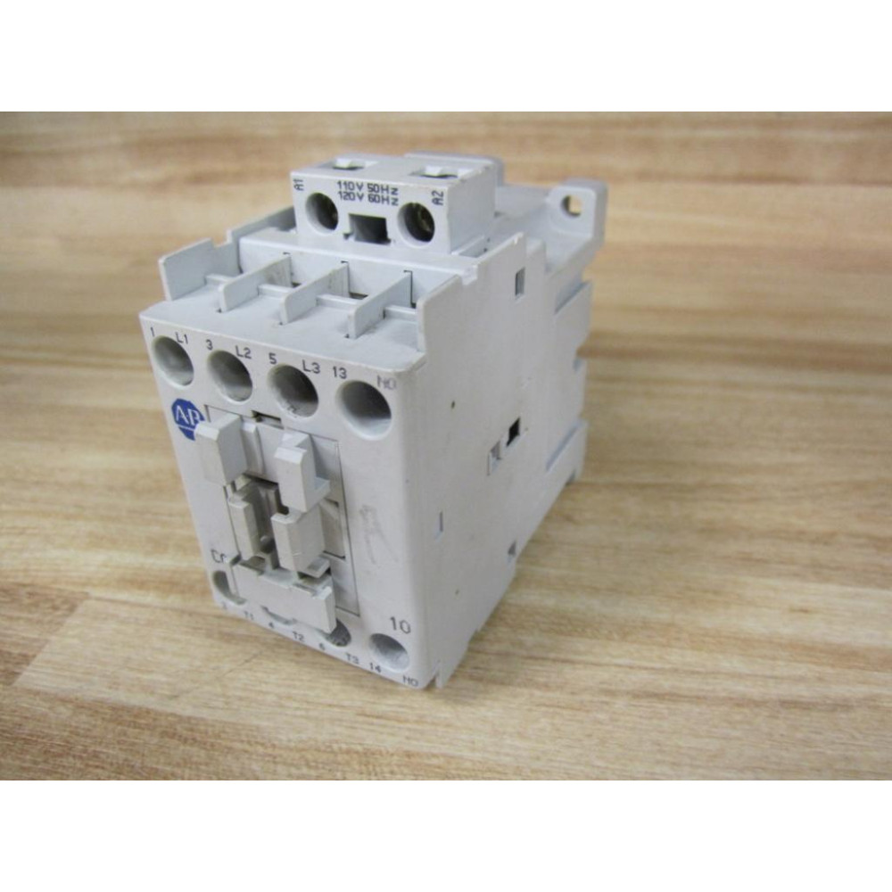 Allen Bradley 100-C09*10 Contactor 104-C09D22 - New No Box