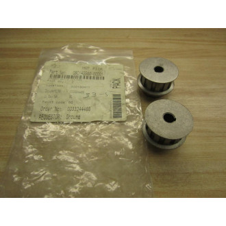 Martin 12L050 Belt Sprocket Bore 38 (Pack of 2)