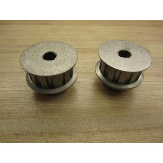Martin 12L050 Belt Sprocket Bore 38 (Pack of 2)