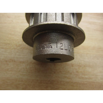 Martin 12L050 Belt Sprocket Bore 38 (Pack of 2)