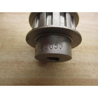 Martin 12L050 Belt Sprocket Bore 38 (Pack of 2)