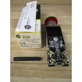 Allen Bradley 800MR-FXTP16RAK Switch Twist-Release