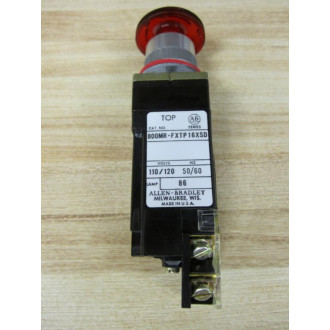 Allen Bradley 800MR-FXTP16RAK Switch Twist-Release