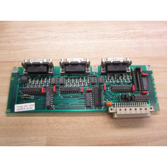 Carl Schenck ASIV700 6094 Circuit Board - Used