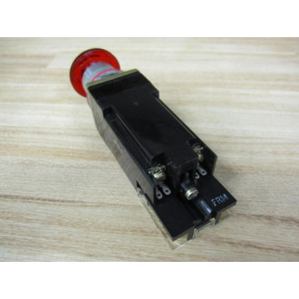 Allen Bradley 800MR-FXTP16RAK Switch Twist-Release