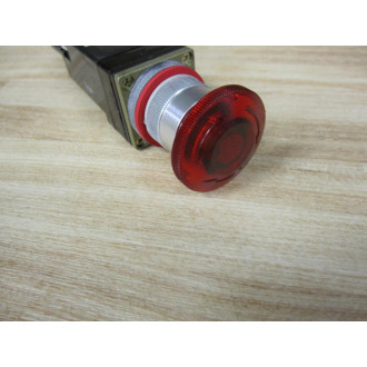 Allen Bradley 800MR-FXTP16RAK Switch Twist-Release