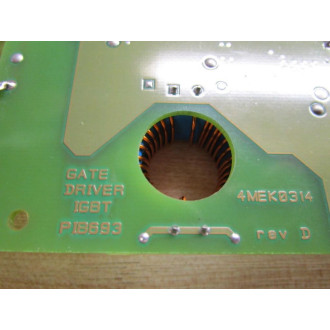 Coverteam PIB-693R Circuit Board 113035999 - Used