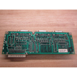 Carl Schenck ASIV700 6094 Circuit Board - Used