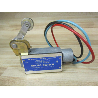 Honeywell BZLN-2-LH Limit Switch BZLN2LH - New No Box