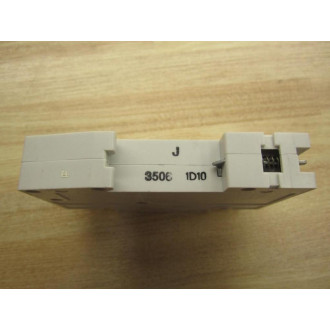 Siemens 5SX2-110-8 Miniature Circuit Breaker 5SX21-D10