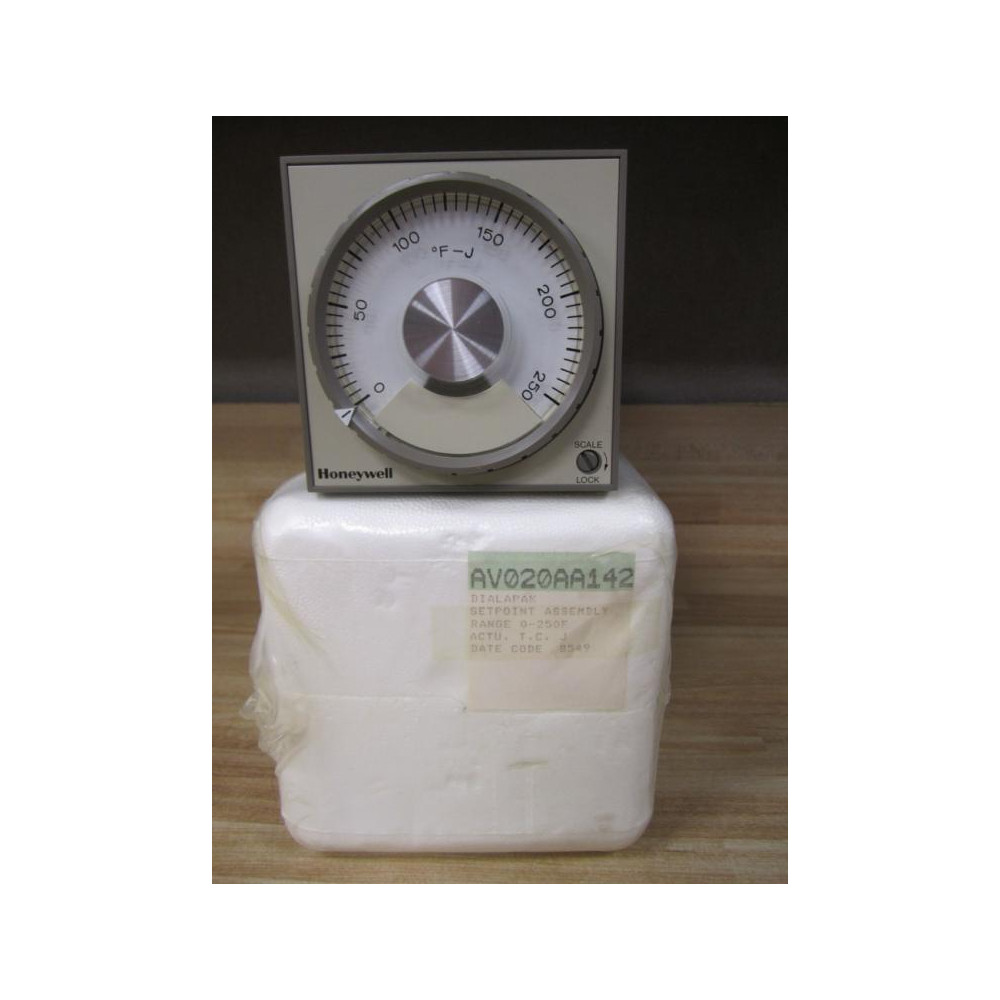 Honeywell AV020AA142 Temperature Controller