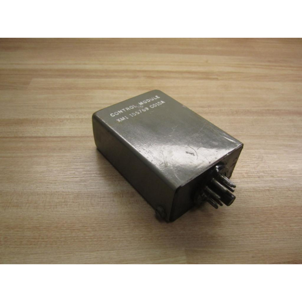XM1-155769-C010A Control Module - Used