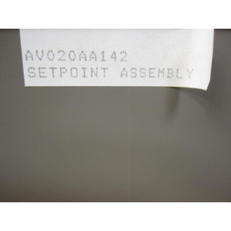 Honeywell AV020AA142 Temperature Controller