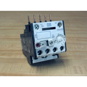 WEG RW17D Overload Relay RW17 - Used