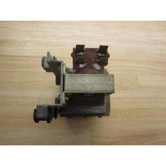 RBM Controls 109660-1022 3 Pole Relay - Used