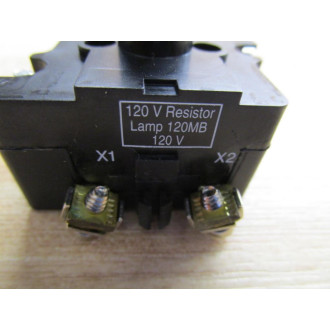 Eaton 10250T91000T Lamp Holder 10250T91000T - Used