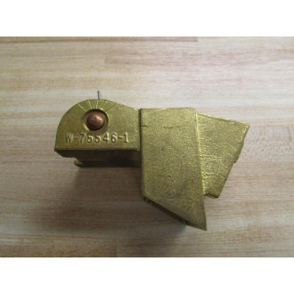 Reliance W-75546-1 Brush Holder - New No Box