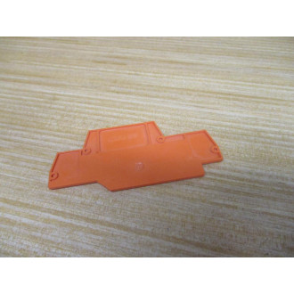 Wago 279-519 End & Intermediate Plate 279519 (Pack of 10) - New No Box