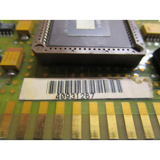 Milacron 3-542-1203A PC Board DVD Assembly 35421203A . - Used