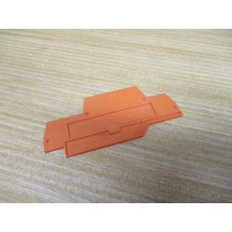 Wago 279-519 End & Intermediate Plate 279519 (Pack of 10) - New No Box
