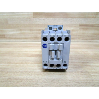 Allen Bradley 100-C12Z*10 Contactor 100C12Z10 Series A - Used