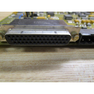 Milacron 3-542-1203A PC Board DVD Assembly 35421203A . - Used