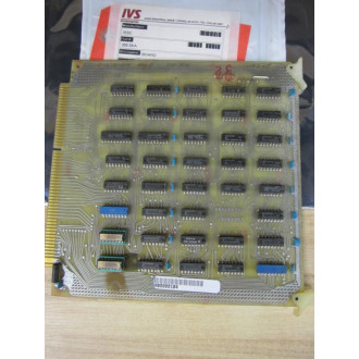ISSC 300 SKA Circuit Board D-16-12-284 - Parts Only