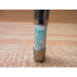 QDQ CT-10M32 Fuse 10M32 (Pack of 3) - New No Box