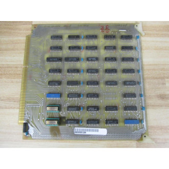 ISSC 300 SKA Circuit Board D-16-12-284 - Parts Only