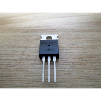 Fairchild LM337 Semiconductor LM337 - Used