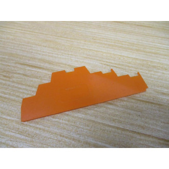 Wago 280-339 Intermediate Plate 280339 (Pack of 7) - New No Box