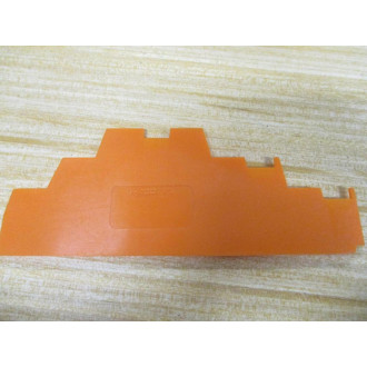 Wago 280-339 Intermediate Plate 280339 (Pack of 7) - New No Box