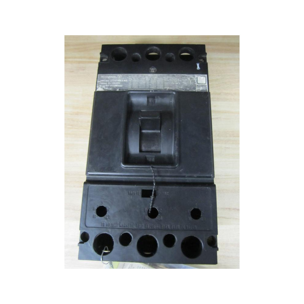 Westinghouse LB3400F 400A Circuit Breaker Housing Only - New No Box