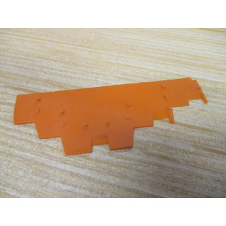 Wago 280-339 Intermediate Plate 280339 (Pack of 7) - New No Box