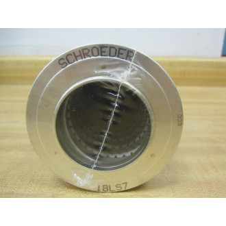 Schroeder 18LS7 Filter - New No Box